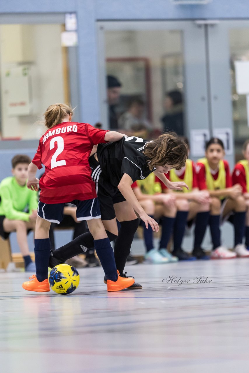 Bild 331 - wDJ NFV Futsalturnier